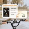 1500W Peak Electric Bike for Adults, 48V 20Ah Removable Battery Max Range 70Miles & 30MPH Electric Bicycle, 20''×4.0" Fat Tire Ebike,Fast Cargo Ebikes,Commute Mountain E-Bike UL... 1500W Peak Electric Bike for Adults, 48V 20Ah Removable Battery Max Range 70Miles & 30MPH Electric Bicycle, 20''×4.0" Fat Tire Ebike,Fast Cargo Ebikes,Commute Mountain E-Bike UL...