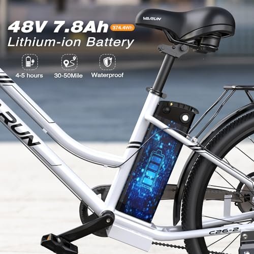 Are VARUN Electric Bikes the Ultimate Choice? Honest Review of This Stylish 500W Ebike