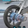 Can ANCHEER Foldable Electric Bike Deliver a Smooth Ride? Detailed Review Inside!