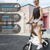 Can ANCHEER Foldable Electric Bike Deliver a Smooth Ride? Detailed Review Inside!
