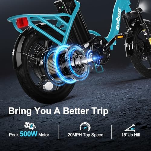 Can the ActBest Cityrun folding electric bike deliver on performance and convenience review?