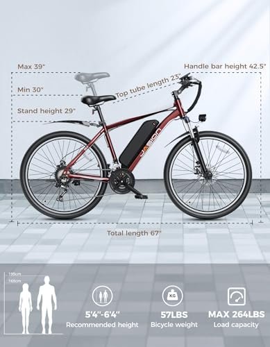 Can the Jasion EBX Electric Mountain Bike Deliver a Reliable Performance? Review