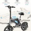 Can the Jasion JC1 electric bike redefine comfort and performance? Review inside!
