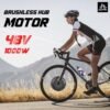Can the JAUOPAY 48V Electric Bicycle Conversion Kit Revolutionize Your Cycling Experience? A Detailed Review