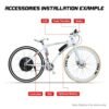 Can the JAUOPAY 48V Electric Bicycle Conversion Kit Revolutionize Your Cycling Experience? A Detailed Review
