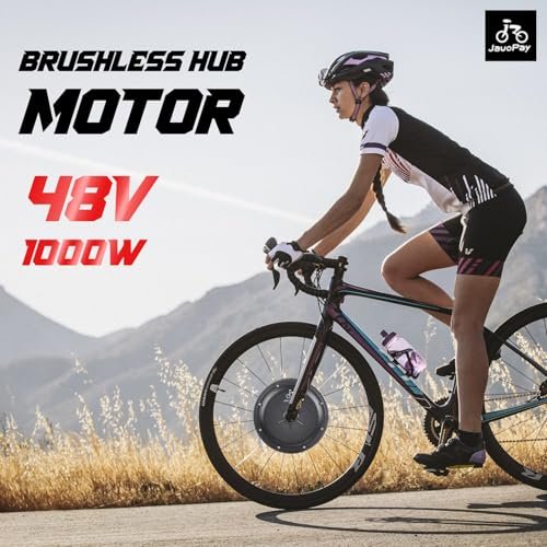 Can the JAUOPAY 48V Electric Bicycle Conversion Kit Revolutionize Your Cycling Experience? A Detailed Review