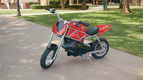 Can the Razor RSF350 electric bike deliver a thrilling ride experience? Review here!