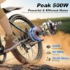 Can the VARUN Electric Mountain Bike 350W deliver on its promises? Review