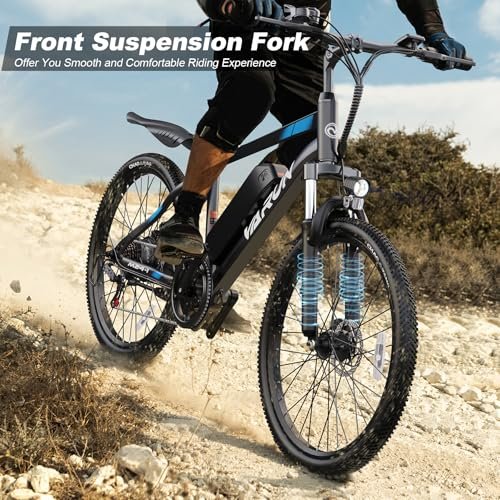 Can the VARUN Electric Mountain Bike 350W deliver on its promises? Review