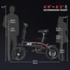 Could the APYEAR A3 Electric Bike Be the Best Folding Commuter E-Bike? Review Inside!
