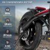 Could the APYEAR A3 Electric Bike Be the Best Folding Commuter E-Bike? Review Inside!