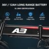 Could the APYEAR A3 Electric Bike Be the Best Folding Commuter E-Bike? Review Inside!