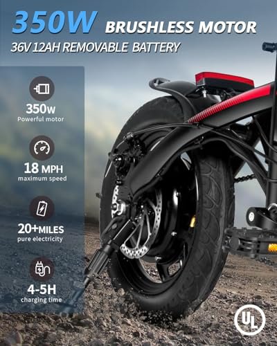 Could the APYEAR A3 Electric Bike Be the Best Folding Commuter E-Bike? Review Inside!
