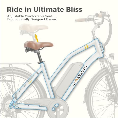 Could the Jasion CB1 Electric Bike be the best city cruiser? Read review!