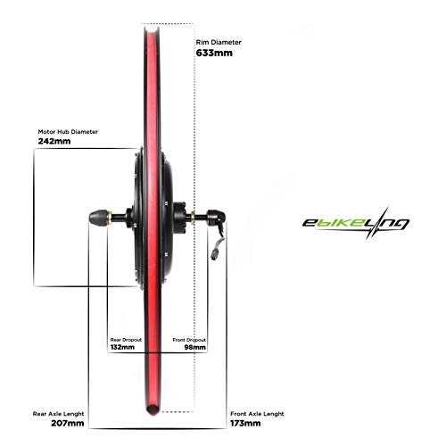 Does the Ebikeling 48V 700C Ebike Conversion Kit Deliver? A Comprehensive Review!