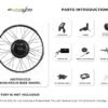 Does the Ebikeling 48V 700C Ebike Conversion Kit Deliver? A Comprehensive Review!
