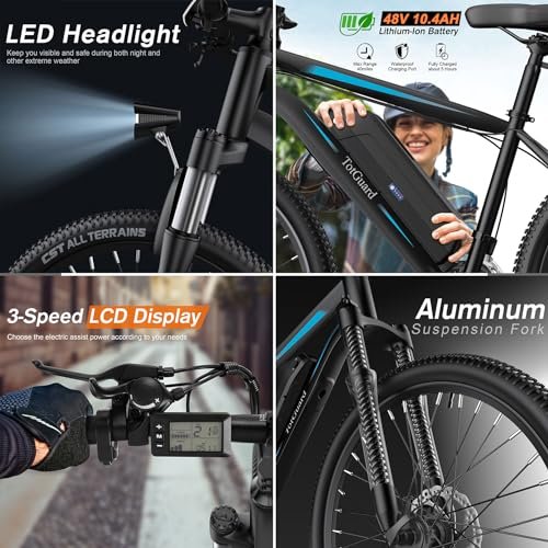 Does the TotGuard Electric Bike Deliver Value for Its Price? A Detailed Review