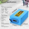 Does the VISET LI Ebike Battery Deliver Reliable Performance for Electric Bikes Review?
