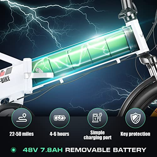 Does the Vivi electric bike offer the best folding ebike experience? Review inside!