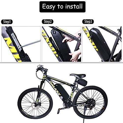 Does the Yasco 48v 20Ah Ebike Battery Deliver on Performance and Reliability Review