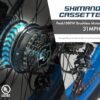 Does YinZhiBoo Fat Tire Electric Bike Deliver on Performance and Power? Full Review