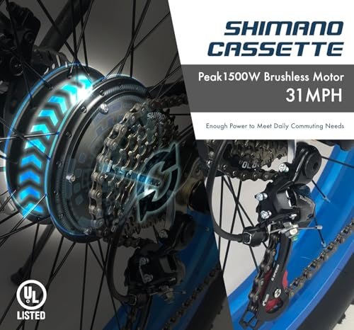 Does YinZhiBoo Fat Tire Electric Bike Deliver on Performance and Power? Full Review
