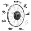 eBikeling 48V 700C Rear 1200 Watt Ebike Conversion Kit, Electric Bike Conversion Kit with Waterproof Components, Add On Electric Bike Kit for Effortless Cycling, High...