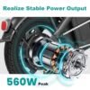 Explore if the LELEKUAI Folding Electric Bike is the best commuter choice review!