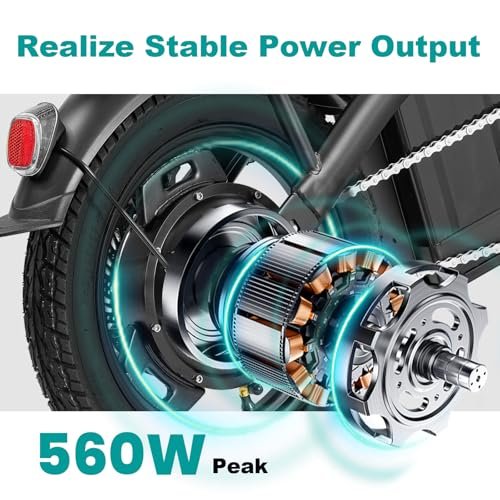 Explore if the LELEKUAI Folding Electric Bike is the best commuter choice review!