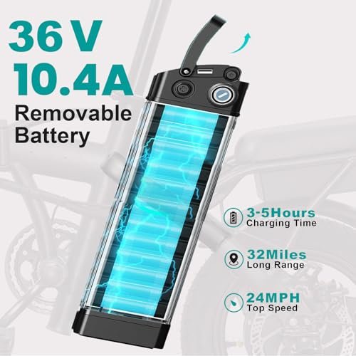 Explore if the LELEKUAI Folding Electric Bike is the best commuter choice review!