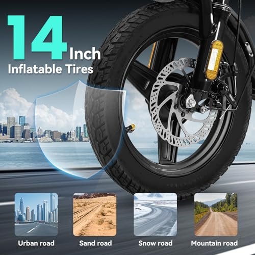 Explore if the LELEKUAI Folding Electric Bike is the best commuter choice review!