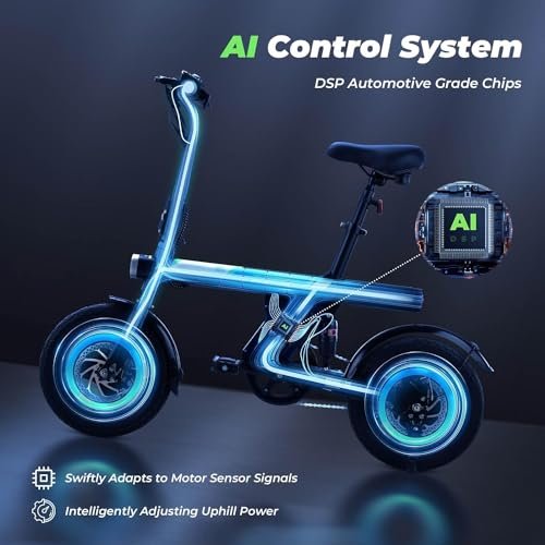 Explore the isinwheel U1 Electric Bike Review: Is This Compact 500W Ebike Worth It?