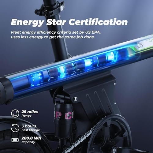 Explore the isinwheel U1 Electric Bike Review: Is This Compact 500W Ebike Worth It?