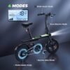 Explore the isinwheel U1 Electric Bike Review: Is This Compact 500W Ebike Worth It?