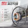 Explore the PEXMOR Electric Bike Conversion Kit Review: Is It Worth the Investment?