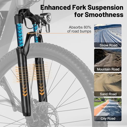 How does ACTBEST mountain electric bike compare in performance and reliability review?