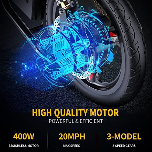 How does EBKAROCY electric bike compare in performance and comfort review?