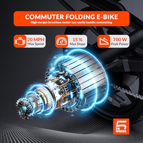 How does the 5TH WHEEL Penguin electric bike perform in a detailed review?