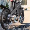 How does the ANCHEER 14" electric bike stack up in this detailed review?