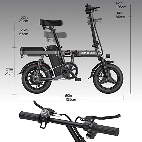 How does the ENGWE T14 electric bike compare in performance and value review?