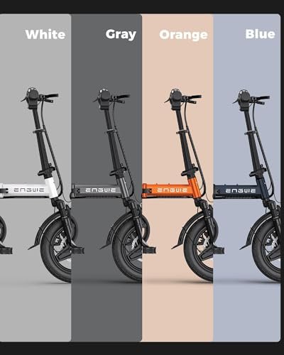 How does the ENGWE T14 Folding Electric Bike perform in real-world daily use review?