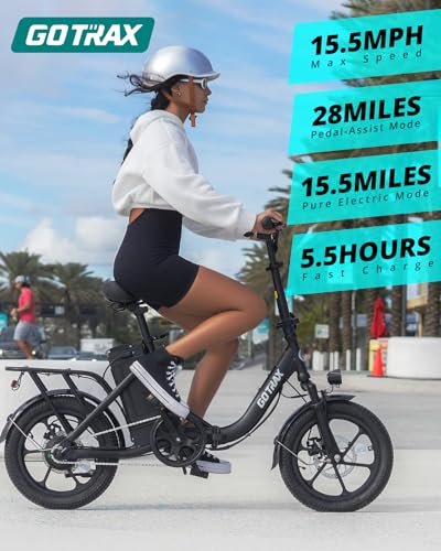 How does the Gotrax Nephele 16" Electric Bike fare in this detailed review?