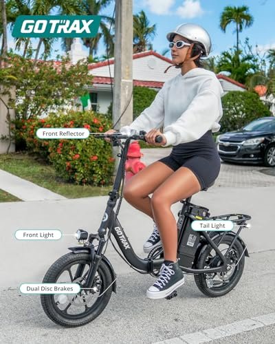 How does the Gotrax Nephele 16" Electric Bike fare in this detailed review?