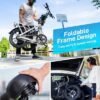 How does the HOVERFLY H3 Electric Bike perform? Detailed review for commuters!