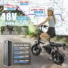 How does the IDOTATA 14-Inch Foldable Electric Bike perform in real-world commutes? Review here!