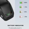 How does the Joyisi 48V Ebike Battery perform for electric bike enthusiasts Review