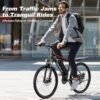 How does the VARUN M26-2 electric mountain bike perform in a detailed review?