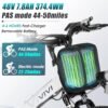 How does Vivi Electric Mountain Bike perform for adults? Comprehensive review inside! How does Vivi Electric Mountain Bike perform for adults? Comprehensive review inside!