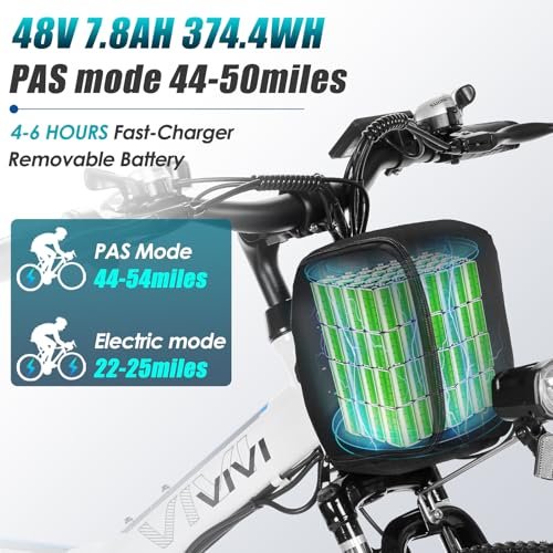 How does Vivi Electric Mountain Bike perform for adults? Comprehensive review inside! How does Vivi Electric Mountain Bike perform for adults? Comprehensive review inside!