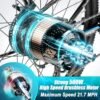 How does Vivi Electric Mountain Bike perform for adults? Comprehensive review inside! How does Vivi Electric Mountain Bike perform for adults? Comprehensive review inside!